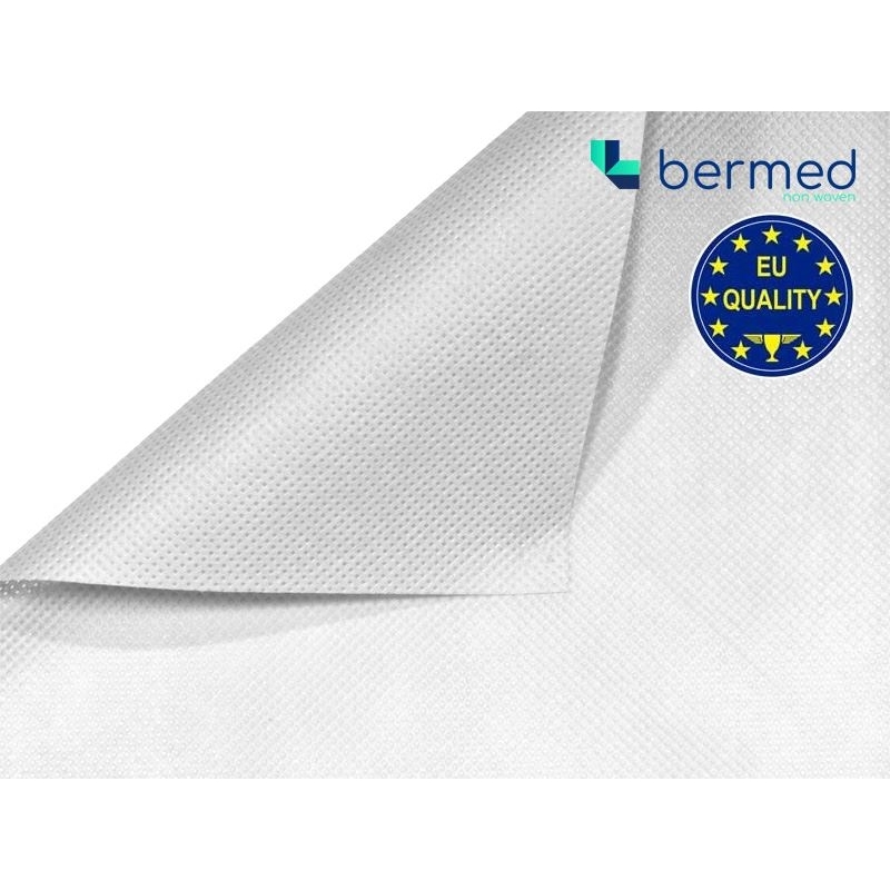 TECHNICAL PP NONWOVEN   FABRICS EU 210  G/M2 WHITE 160 CM