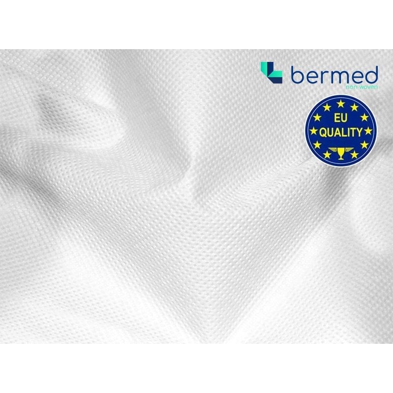 TECHNICKÁ   POLYPROPYLENOVÉ NETKANÉ TEXTILIE EU  210  G/M2 BÍLÝ 160 CM