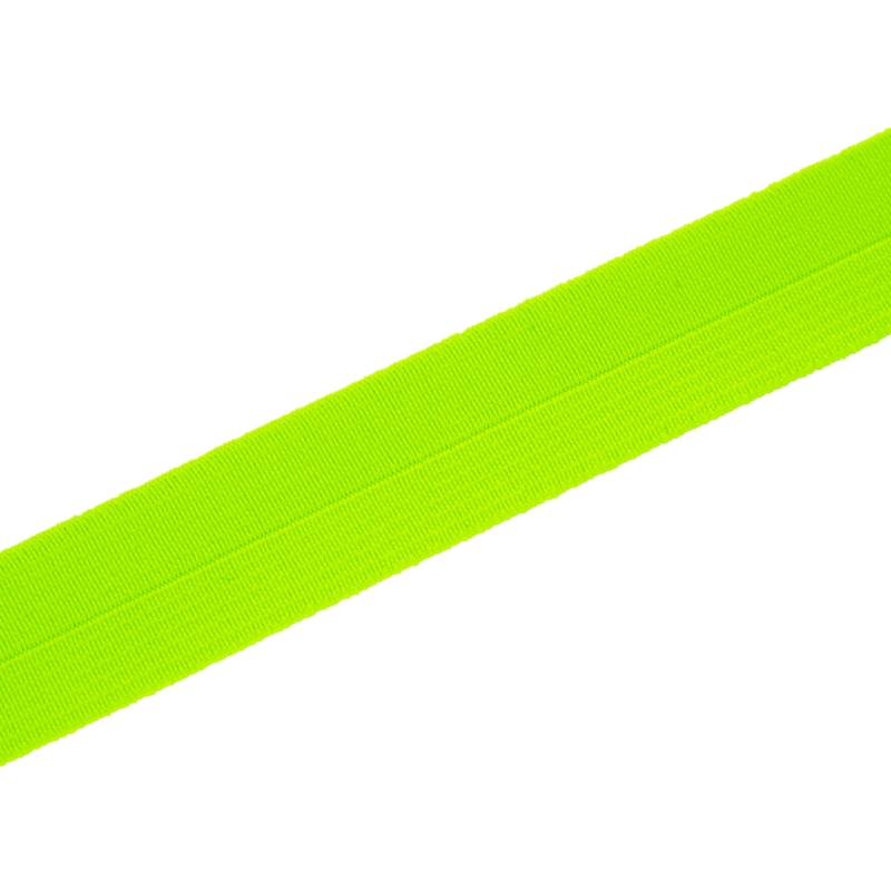 Taśma elastyczna łamana 23 mm/1,10 mm (041) zielony
