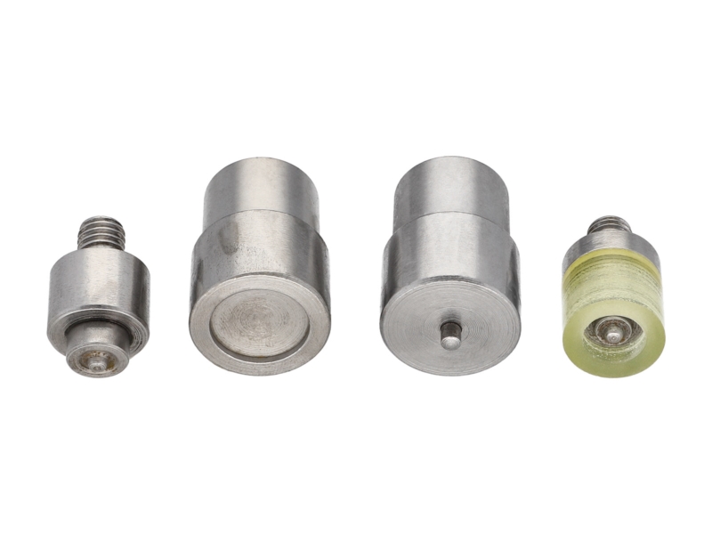Einschlagstempel für drückknöpfe 15 mm