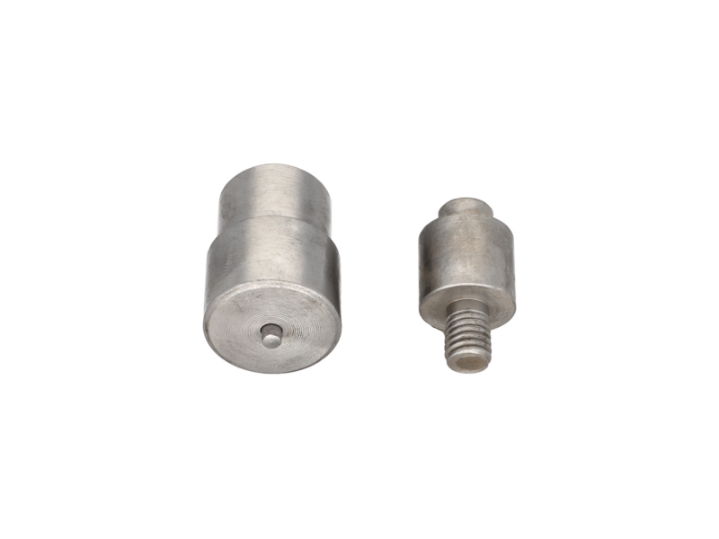 Fixing set for snap fasteners 17 mm set