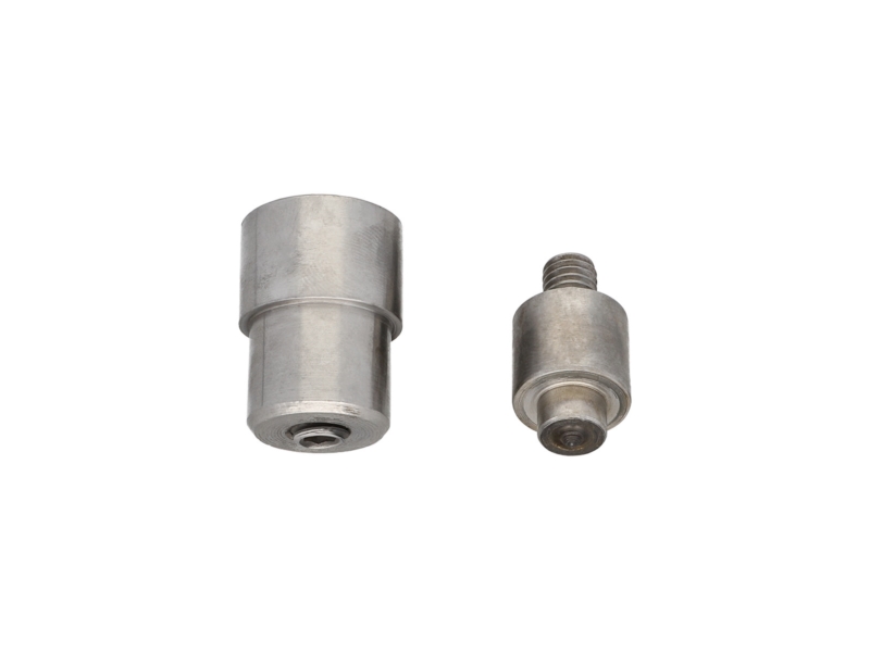 Fixing set for snap fasteners 17 mm set