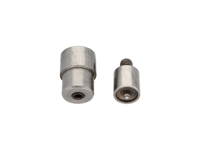 Fixing set for snap fasteners alfa 12,5 mm set