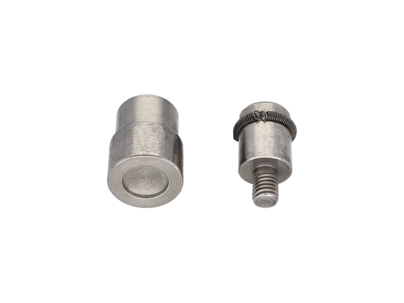Fixing set for snap fasteners alfa 12,5 mm set