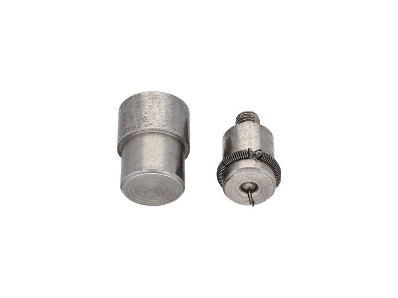 Fixing set for snap fasteners alfa 12,5 mm set