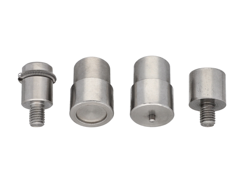 Einschlagstempel für drückknöpfe alfa 15 mm