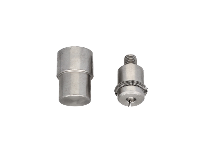 Einschlagstempel für drückknöpfe alfa 15 mm