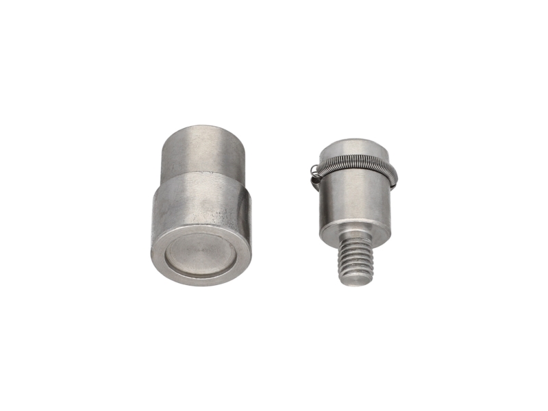 Einschlagstempel für drückknöpfe alfa 15 mm