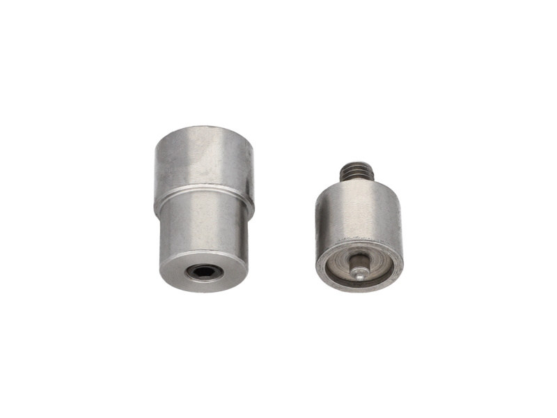 Einschlagstempel für drückknöpfe alfa 15 mm