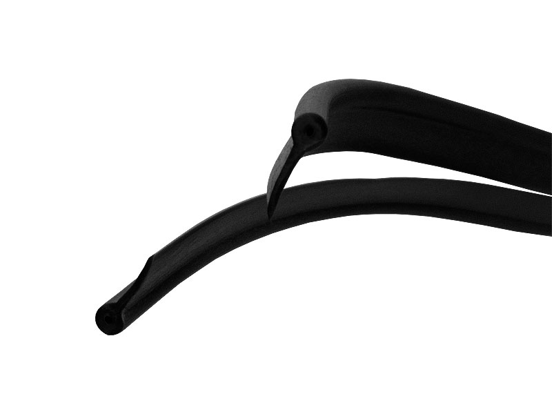 Biza – kedra kaletnicza 10 mm czarna