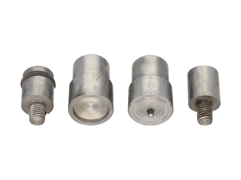 Einschlagstempel für drückknöpfe alfa 17 mm