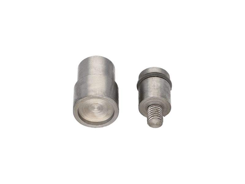 Einschlagstempel für drückknöpfe alfa 17 mm