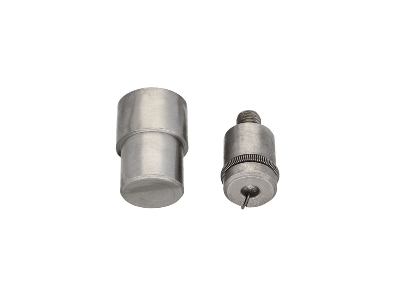 Einschlagstempel für drückknöpfe alfa 17 mm