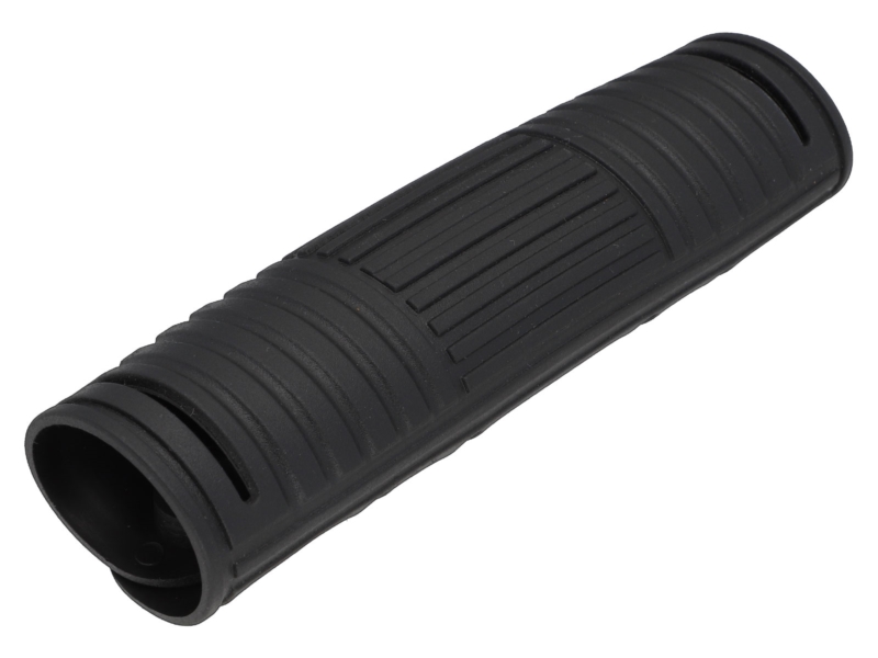 Schutzhand 10/12 cm schwarz 100 st.