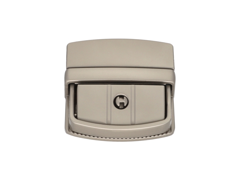 Briefcase lock 43/42 mm 511 maria nickel 10 pcs