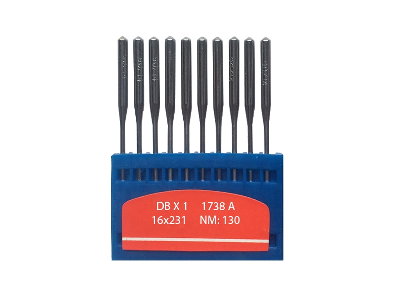 NÄHNADEL FÜR MASCHINE DBX1 1738 16x231 130 100 ST.