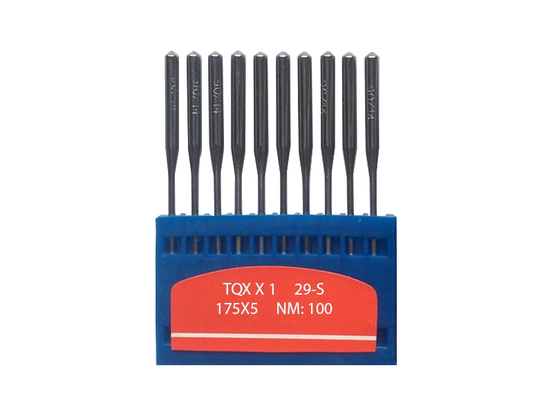 JEHLA NA KŮŽI TQX1 29-S 175X1 100 100 KS