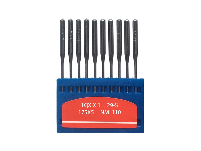 NÄHNADEL FÜR MASCHINE TQX1 29-S 175X1 110 100 ST.