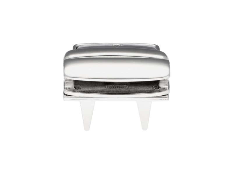 Briefcase lock 42/42 mm 150 cecylia nickel 10 pcs
