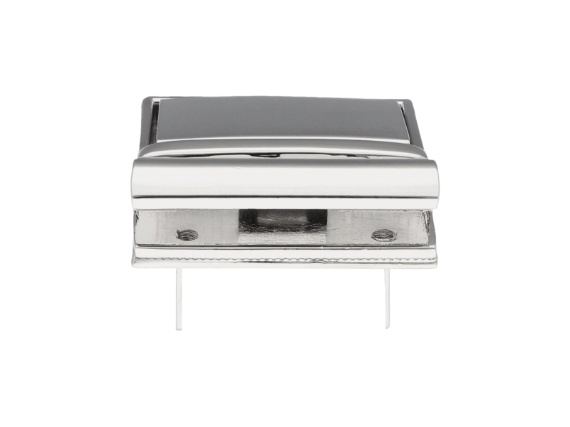 Briefcase lock 39/42 mm 166 ludwika nickel 12 pcs