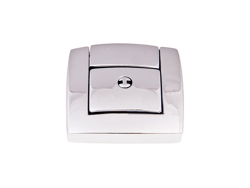 Briefcase lock 46/43 mm pbs-002 nickel 1 pcs