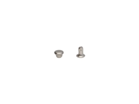 Nit kaletniczy jednostronny  4/2/4 mm nikiel