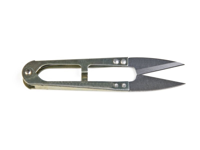 METAL  THREAD CLIPPERS 6102 12 PCS