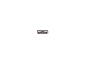 Łańcuszek metalowy kulkowy - łącznik (zapięcie) con-b 2,5 mm