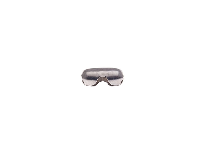 Metal chain connector con-b 4,0 mm 1000 pcs