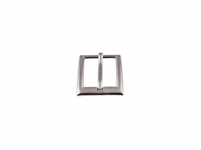 GÜRTELSCHNALLE AUS METALL 16 MM RF-559 NICKEL 100  ST.