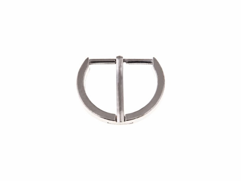 METAL BUCKLE 25 MM RF-563 NICKEL 100  PCS