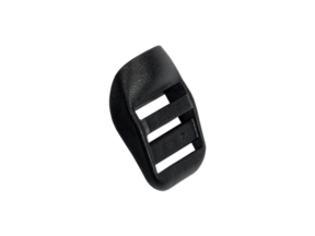 Regulator zaciskowy plastikowy 20x37 mm Kira czarny