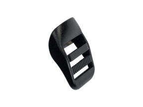 Regulator zaciskowy plastikowy 25x42 mm Kira czarny