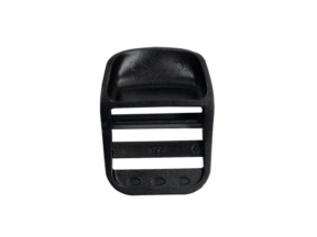 Regulator zaciskowy plastikowy 25x42 mm Kira czarny