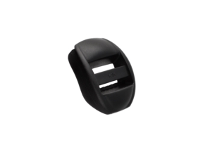 Regulator zaciskowy plastikowy 25x42 mm Zoja czarny