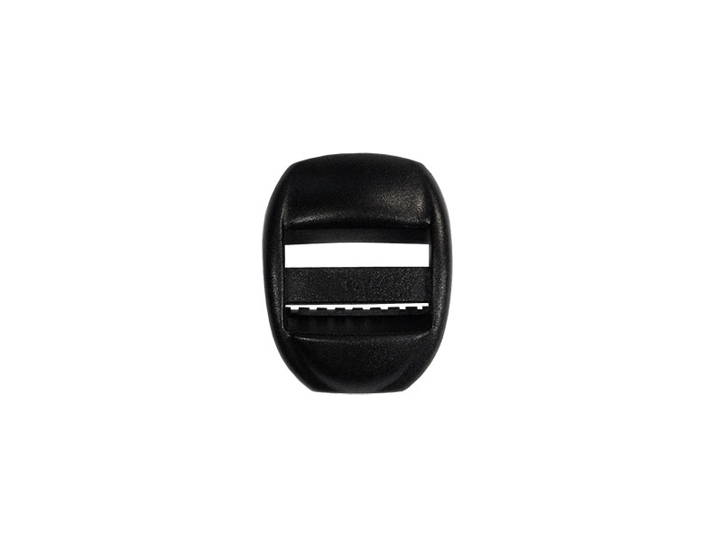 Kunststoff-regler aus kunststoff 20 mm zoja schwarz 100 st.