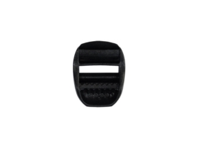 Regulator zaciskowy plastikowy 20x34 mm Zoja czarny