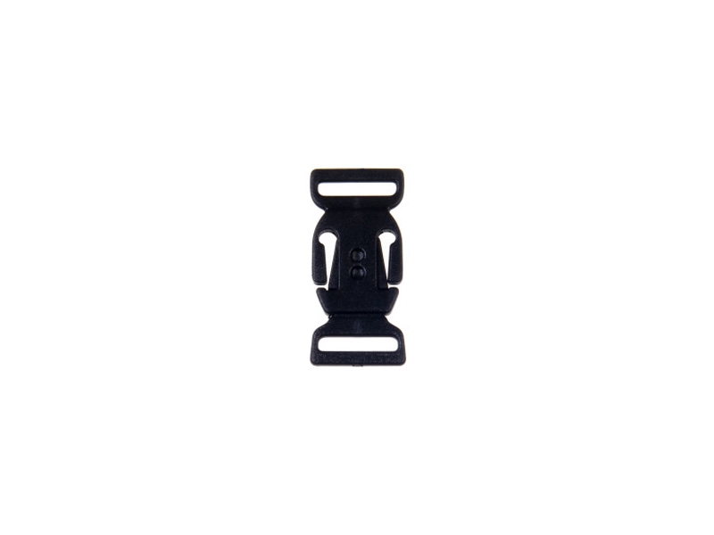 Telefonanhänger 12 mm m229 schwarz 100 st.
