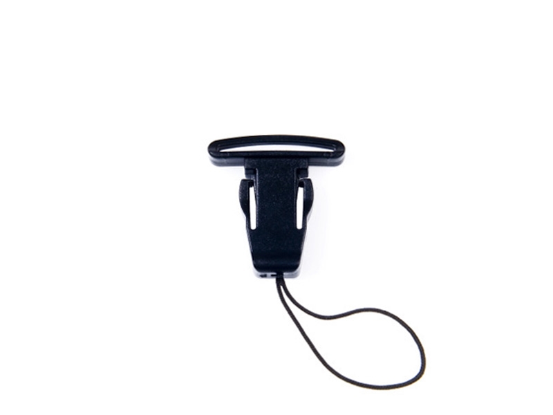 Mobile tab 20 mm m228 black 100 pcs