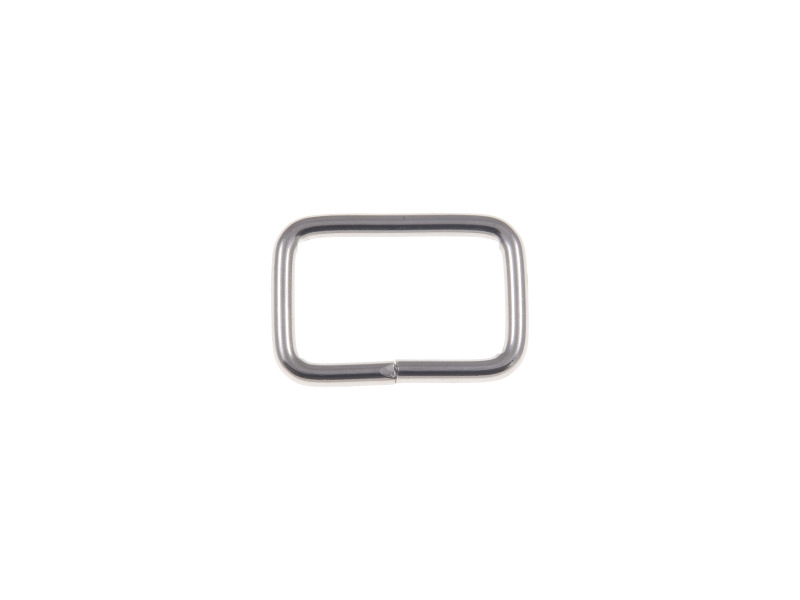 PRŮVLEK / VSUVKA 25/15/3 MM NIKL DRÁT  100  KS