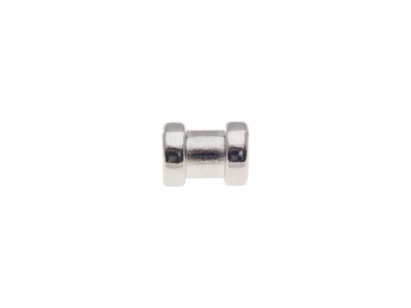 Briefcase foot nickel 100 pcs