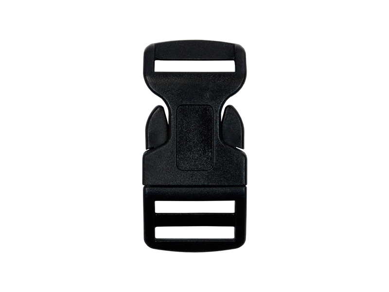 PLASTOVÁ SVORKA 20 MM SABA  ČERNÁ  100     KS