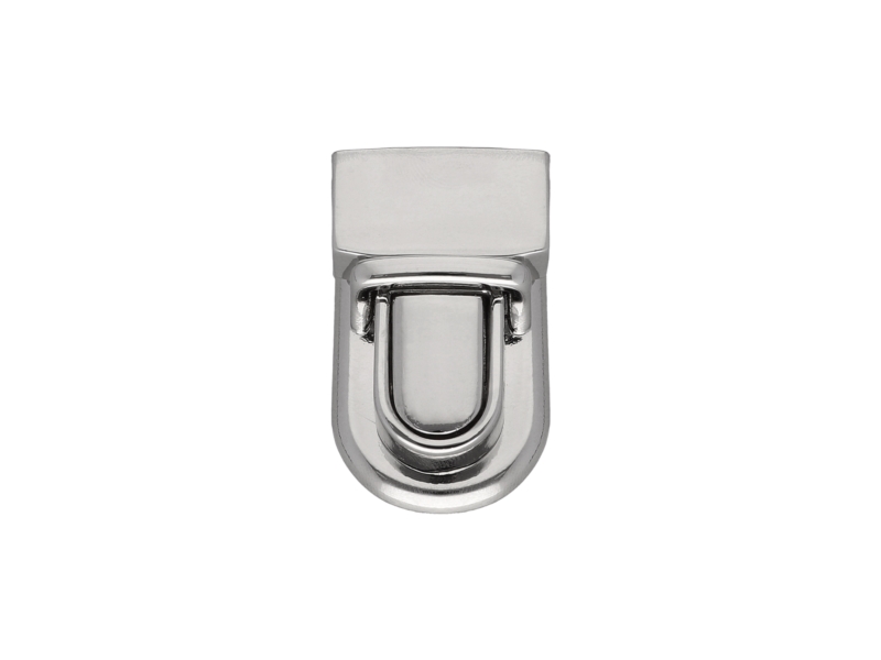 Briefcase lock 25/42 mm 079 nickel 22 pcs