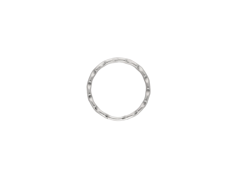 METALLRING SPIRAL 22/1,5 MM NICKEL 100   ST.