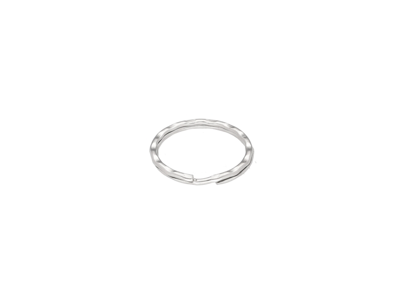 METALLRING SPIRAL 22/1,5 MM NICKEL 100   ST.