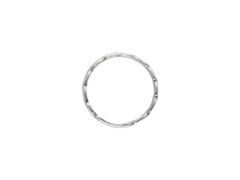 METALLRING SPIRAL 25/1,8  MM NICKEL 100   ST.