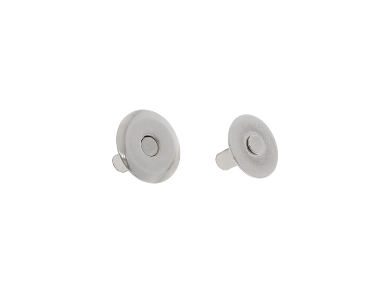 Rundes magnet 14/16 mm nickel 200 st.