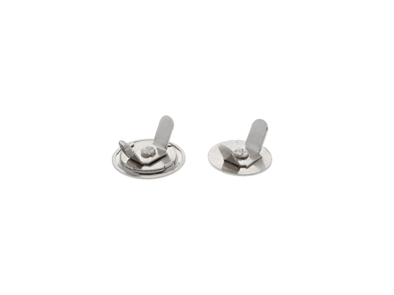 Rundes magnet 14/16 mm nickel 200 st.