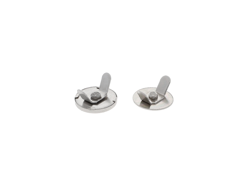 Kulatý magnet 14/14 mm nikl 200 ks