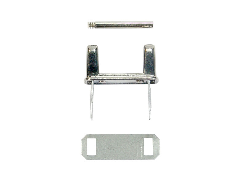 Halter für handgriff nickel 1 st.